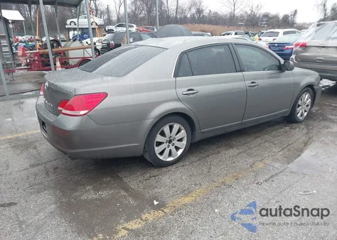 2005 Toyota Avalon Xls from USA, damaged, VIN 4T1BK36B75U051519